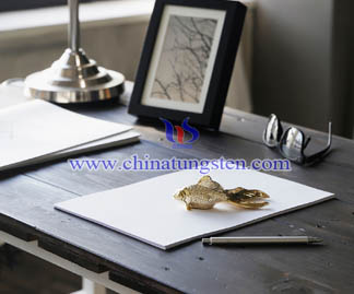 Paper Weight Picture