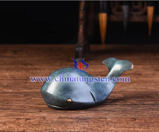 Modern Paper Weight Picture